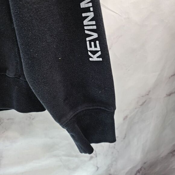 Kevin Murphy Sweatshirt Mens 5 XL Black Crew Neck Pullover - Picture 3 of 10